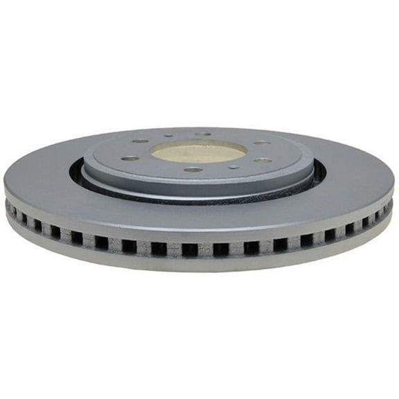 Front Brake Rotor - Compatible with 2010 - 2020 Ford F-150 2011 2012 2013 2014 2015 2016 2017 2018 2019