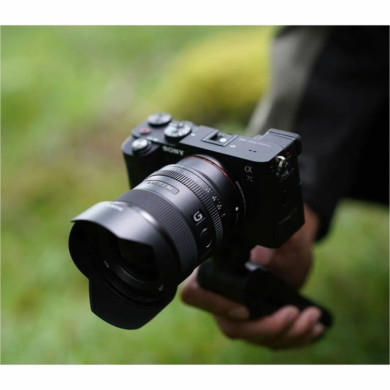 Sony Pro Alpha ILCE-7C 24.2 MP, Full Frame Sensor Mirrorless