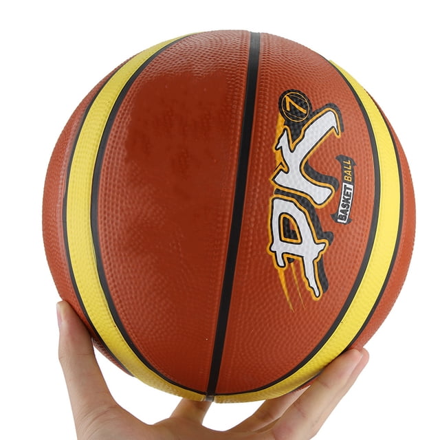 Baloncesto para niños, Mini coloridos adultos, niños, baloncesto de goma, baloncesto inflable, estándares líderes en la industria