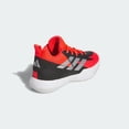thumbnail image 3 of TENIS ADIDAS CROSS EM UP SELECT J JQ3895 UNISEX ROJO 25.5CM, 3 of 5