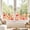 E, variant on SHJHENG Floral Botanical Statics Cling Window Film Privacys Decorative No Adhesive Glass Sticker Plants Leaves Flower Cling For Home Living Room Door Window Decor