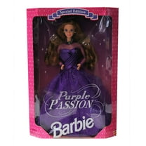 Barbie Purple Passion Doll Special Edition 1995 Mattel No. 13555 NRFB