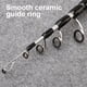 thumbnail image 4 of Caña giratoria pescar Fibra carbono 1.6-2.7M s Accesorios pesca, 4 of 9