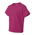 thumbnail image 3 of Fruit of the Loom Boys 4-12 HD Cotton Youth Tee, 3 of 4