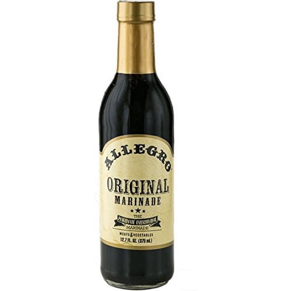 ALLEGRO Original Marinade 12.7 oz (Pack of 2)
