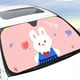 thumbnail image 5 of Car Sunshade Front Car Windshield Cover Sun Protection And Heat Insulation Summer Windshield Cover All Season Cover Cloth, 5 of 6