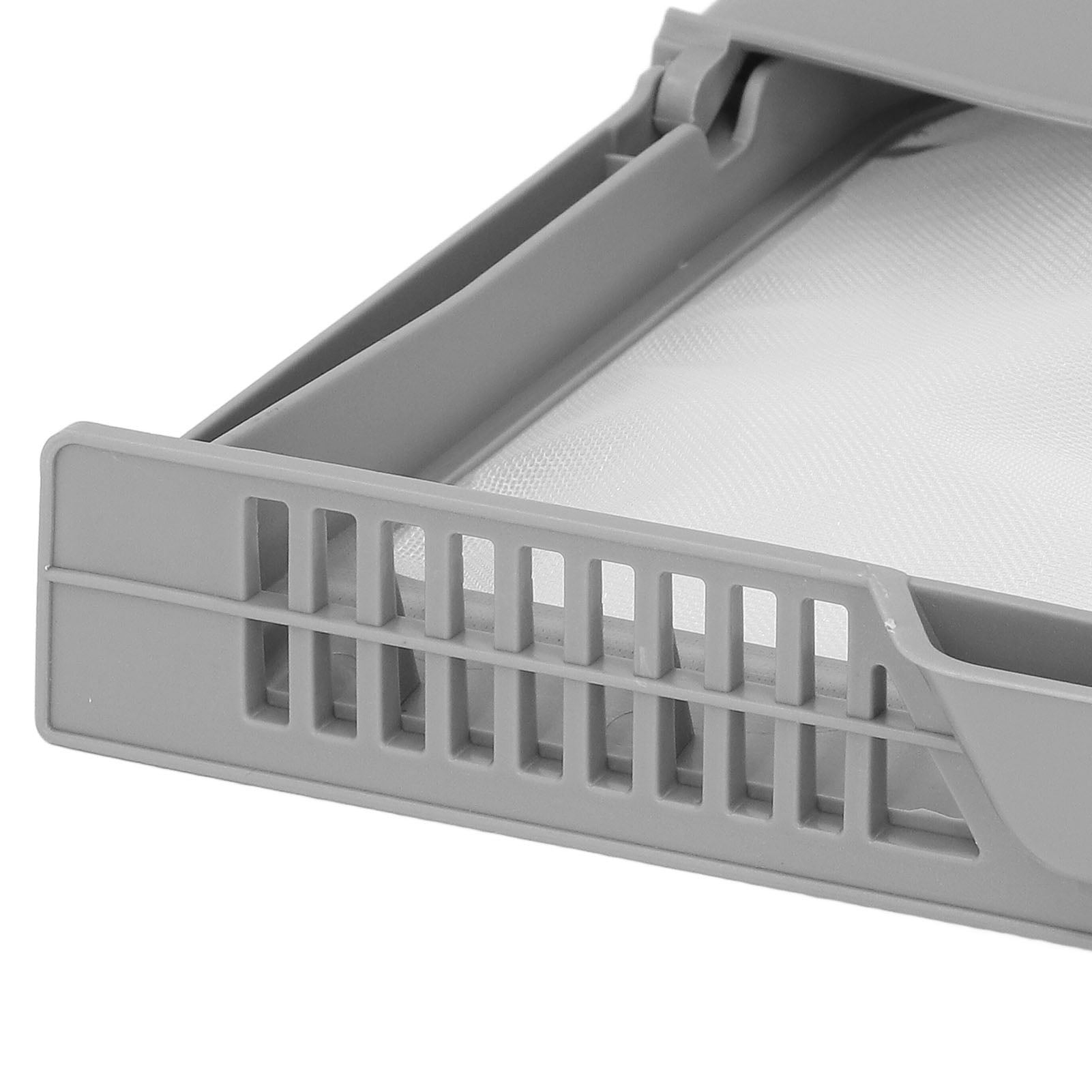 Dryer Lint Filter Screen Replacement for DC97-16742A DC61-03048A, Compatible with Major Dryer , High-Strength Mesh Lint Trap with Stainless Steel Screen