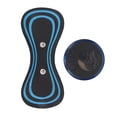 thumbnail image 3 of Estimulador Muscular Eléctrico - Mini Masajeador EMS de Cuello - Almohadilla de Masaje para Aliviar la Presión - Masajeador Recargable de Frecuencia Ajustable 8 Modos, 3 of 10