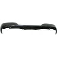 thumbnail image 4 of Step Bumper Compatible with CHEVROLET SILVERADO 1500 1999-2004/SIERRA 1500 1999-2005 / SUBURBAN 2000-2006 Assembly Steel Powdercoated Black, 4 of 5