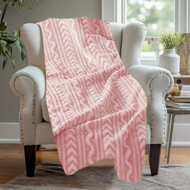 Soft And Thick Double Layer Raschel Blanket A Must Have Warming Artifact In Winter Suitable For Beds Sofas And Other Scenes Providing The Ultimatecomfort