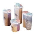 thumbnail image 1 of Boîte de Rangement de Cuisine avec Couvercle en Grain de Qualité Alimentaire, 1 of 9