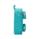 thumbnail image 3 of LEGO Brick Pouch - Teal, 3 of 5