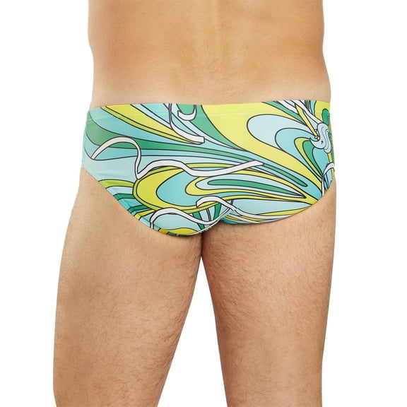 Sporti Groovy Zodiac Aquarius Brief Swimsuit, Briefs (Men’s)