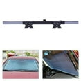 thumbnail image 1 of Parabrisas de coche shamjiam Parasol para parabrisas de coche plegable 80cm, 1 of 7