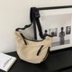 thumbnail image 3 of Capacidad Bolso de hombro grande para mujer 2024 nuevo bolso casual y versátil, bolso de mano de moda para ir al trabajo debajo del brazo, 3 of 5