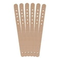 thumbnail image 4 of GLFILL 6 Pcs Sangle de Rail de Table de Billard Sangle de Rail en Cuir, 4 of 9