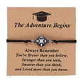 thumbnail image 3 of Graduation Gift Set (1×Bracelet,1×Card,1×Gift Box), 3 of 5