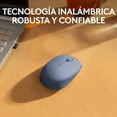 thumbnail image 2 of Mouse Logitech M170 Azul Gris, 2 of 4