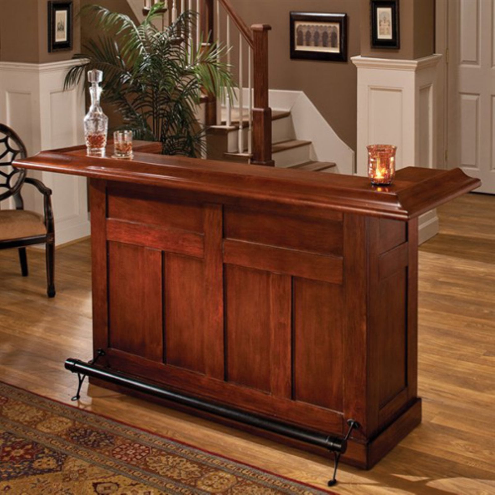 Hillsdale Classic Cherry Large Bar