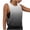 Black, variant on Women's Crop Tops Summer Asymmetric Cut Out Sleeveless Round Neck Loose Yoga Tank Top, Wine S