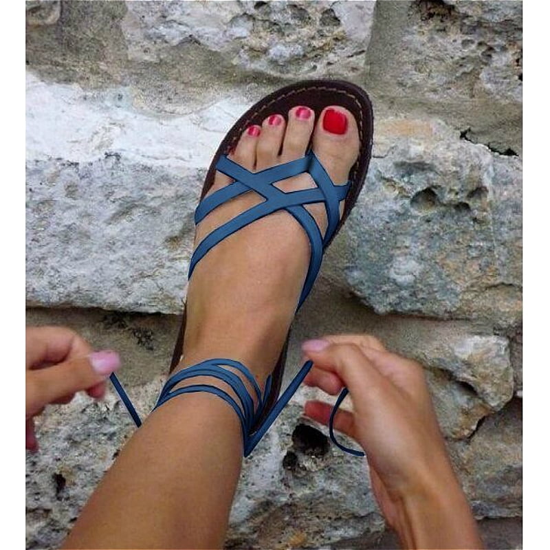 walmart female sandals
