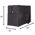 thumbnail image 2 of Bolsa de viaje cuadrada SIAM'S, 60 L, 25 x 30 x 48 cm, 1 kg, 2 of 9