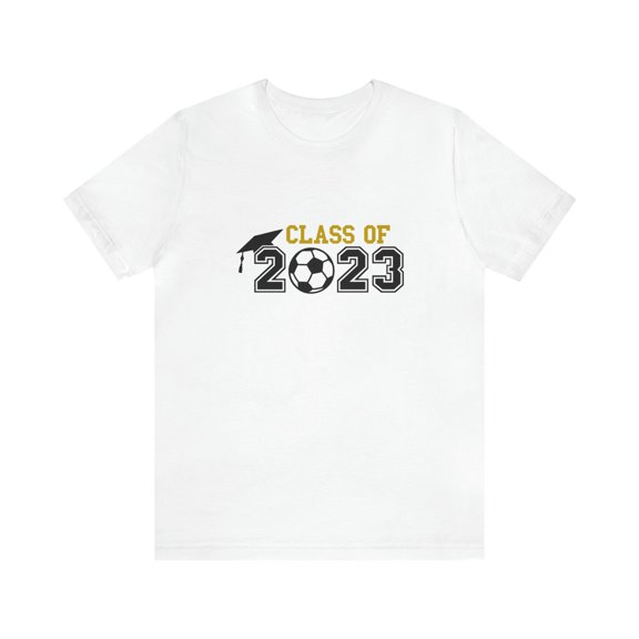 Class of 2023, Class of 2023 College T-Shirt, Senior Graduation T-Shirt, Graduation Gift for Women Men T-Shirt, Unisex Jersey Short Sleeve Tee