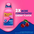 thumbnail image 5 of Pepto Bismol Liquid Ultra, Indigestion and Anti-Diarrhea Stomach Relief, Cherry, 12 Fl oz, 5 of 11