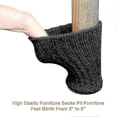 thumbnail image 5 of 24 Pack Chair Socks, 5 of 5