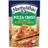 JM Smucker Martha White Pizza Crust, 6.5 oz