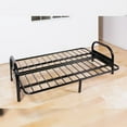 thumbnail image 6 of ACME Furniture Alfonso Adjustable Futon Frame in Black, 6 of 8