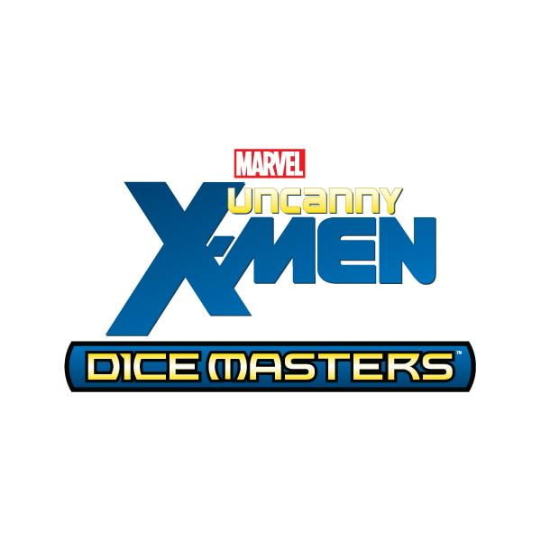 The Uncanny  X-Men 1x Booster Pack Marvel Dice Masters 