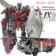 thumbnail image 1 of QIHU-figuras de acción de Transformers de Anime para niños, juguete de coche Robot de 17CM, modelo genial, colección de dinosaurios, regalo 8801A SS38 Mini SS05 Fivean unisex, 1 of 2