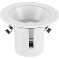 thumbnail image 4 of 4" Satin White Recessed Open Trim for 4" Housing (P804N series), 4 of 6