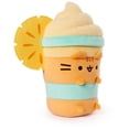 thumbnail image 2 of Peluche de peluche GUND Pusheen Pineapple Float, 24 cm, naranja, 2 of 6