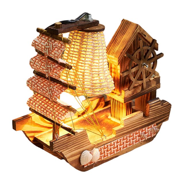 Forma de de noche LED Caja de música Luz de noche Dormitorio Lámpara de escritorio Decoración para bodas Guardería Habitación de Yuyangstore Luz nocturna para niños