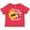 Red, variant on Inktastic Its My 2nd Birthday with Construction Tools Boys Toddler T-Shirt