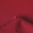 thumbnail image 4 of LUSHVIDA Square Tablecloth -70x70 inch Red- Stain and Water Resistant Table Cover for Kitchen Dining Room, 4 of 4