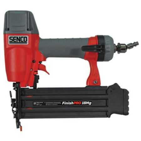 

Senco 1U0021N 13 x 14.5 in. 18 Gauge Finish Pro Magnesium Brad Nailer