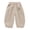 Khaki@GC@, variant on CONROSES Kids Boys Casual Pants Wide Leg Pant for Child Graphic Elastic Waist Cozy Jogger Trousers with Pockets
