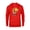 Red, variant on Marvel Spider-Man Halloween Bucket No Tricks Only Treats - Pullover Hoodie for Adults - Customized-Black