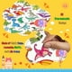 thumbnail image 3 of Kalysky Juego de 6 libros de pegatinas hinchadas para niños de 2 a 4 años, libros de pegatinas reutilizables 3D para niños pequeños de 1 a 3, 2 a 4 años, granja+animal+dinosaurios+mundo oceánico+espac, 3 of 5