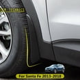 thumbnail image 3 of Garde-boue pour Hyundai Santa Fe Dm TG 13-18, 3 of 6