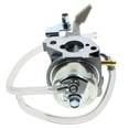 thumbnail image 3 of Carburetor Carb Perfect Replacement Carburetor for 4 Stroke Motorized Bicycles with For Huasheng 49cc/ GX50 Engines, 3 of 8