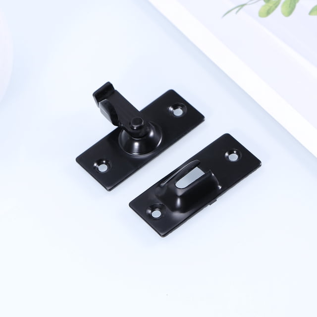 unbranded 1Ud De Seguridad En Inoxidable Con Práctico Para Puertas Interiores Y Exteriores