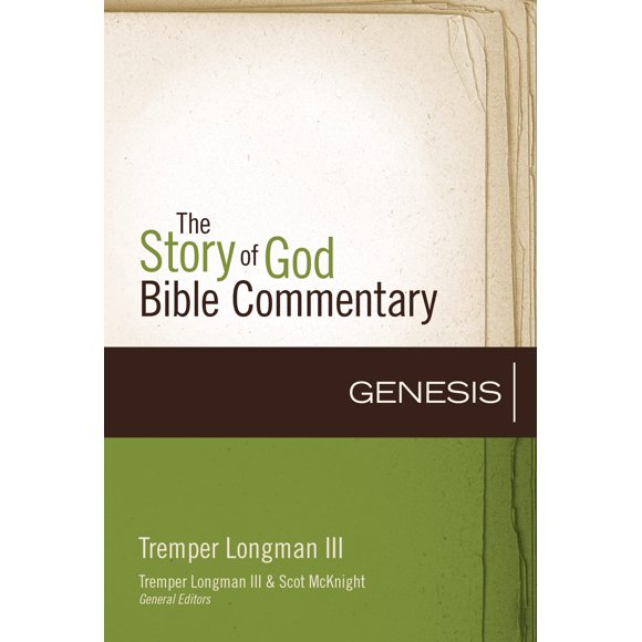 Comentario al Génesis (1) de HarperCollins