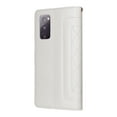 thumbnail image 4 of JTCASES Compatible with Samsung Galaxy S20 FE 5G 6.5 inch Case Wallet Flip Folio Case [Kickstand] with RFID Blocking Card Holders [Shockproof] and Wrist Strap Cover for Men Women Girls, White, 4 of 12