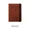 Dark Brown, variant on Travel Essential - RFID Blocking Passport Holder with Multi-Function Slots