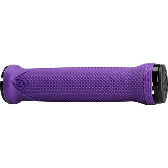 Race Face Lovehandle Grip: Purple