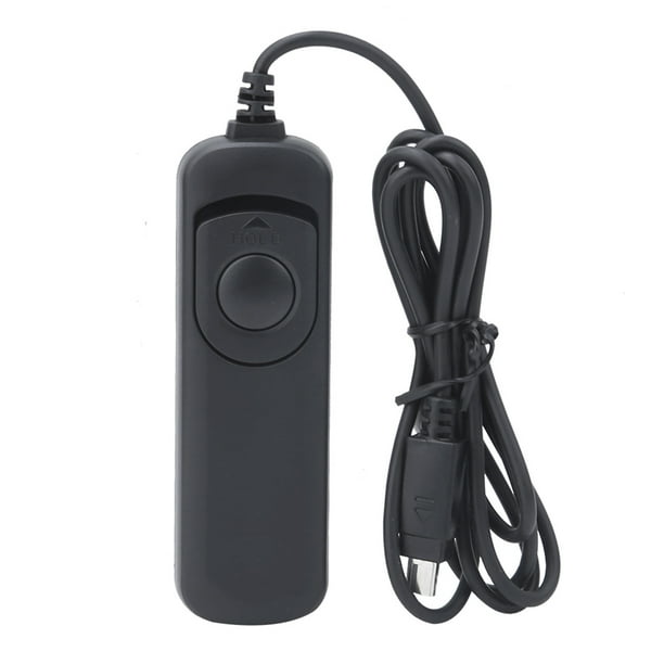 Control remoto del obturador con Cable de la cámara Jadeshay YP-20 DC2 Disparador remoto Fiabilidad excepcional
